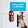 Line Laser, Auto-leveling with Stud Finder