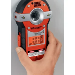 Line Laser, Auto-leveling with Stud Finder