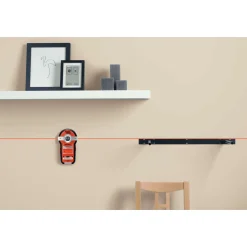 Line Laser, Auto-leveling with Stud Finder