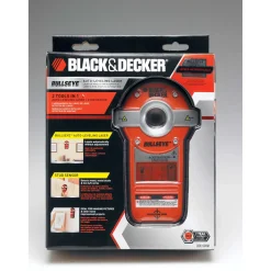 Line Laser, Auto-leveling with Stud Finder