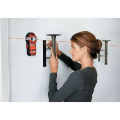 Line Laser, Auto-leveling with Stud Finder