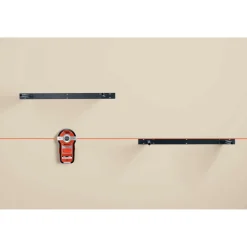 Line Laser, Auto-leveling with Stud Finder