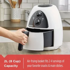 2-Liter PuriFry Air Fryer