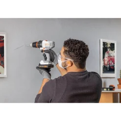 MATRIX™ Hammer Drill, Easy Attachment with 2-Speed Setting