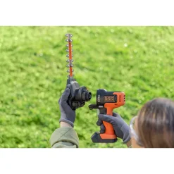 MATRIX™ Shear Shrubber Attachment with Storage Case