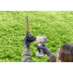 MATRIX™ Shear Shrubber Attachment with Storage Case