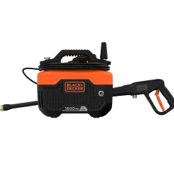 1,600 MAX psi* 1.2 gpm* Electric Cold Water Pressure Washer