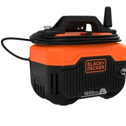 1,600 MAX psi* 1.2 gpm* Electric Cold Water Pressure Washer