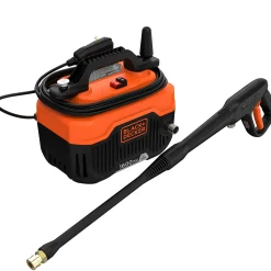 1,600 MAX psi* 1.2 gpm* Electric Cold Water Pressure Washer