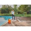 1,850 MAX psi* 1.2 gpm* Electric Cold Water Pressure Washer