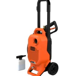 1,850 MAX psi* 1.2 gpm* Electric Cold Water Pressure Washer