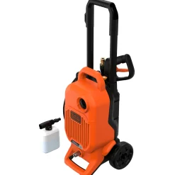 1,850 MAX psi* 1.2 gpm* Electric Cold Water Pressure Washer