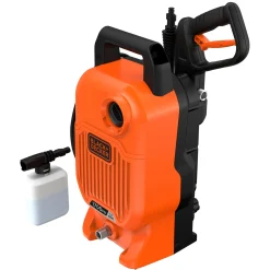 1,700 MAX psi* 1.2 gpm* Electric Cold Water Pressure Washer