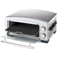 5-Minute Pizza Oven And Snack Maker