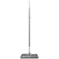 50 Minute Powered Floor Sweeper, Self Standing, Charger Included