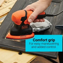 MOUSE™ 1.2 Amp Electric Detail Sander