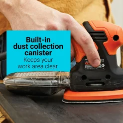 MOUSE™ 1.2 Amp Electric Detail Sander
