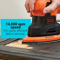 MOUSE™ 1.2 Amp Electric Detail Sander