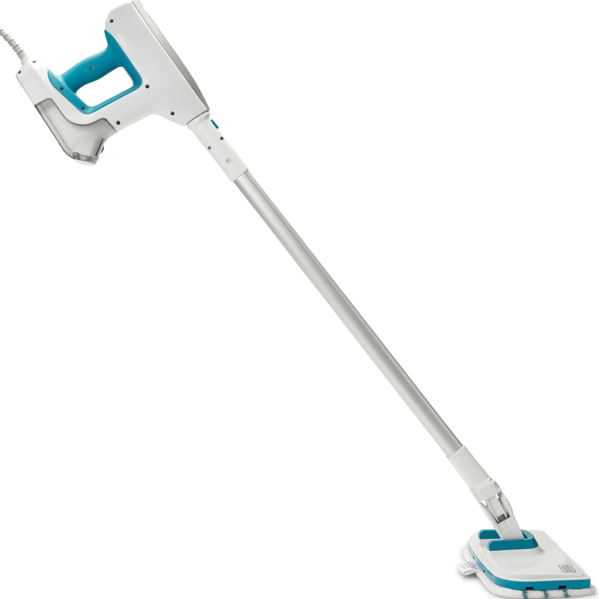 Multipurpose Corded Handheld Steamer With 6 Attachments