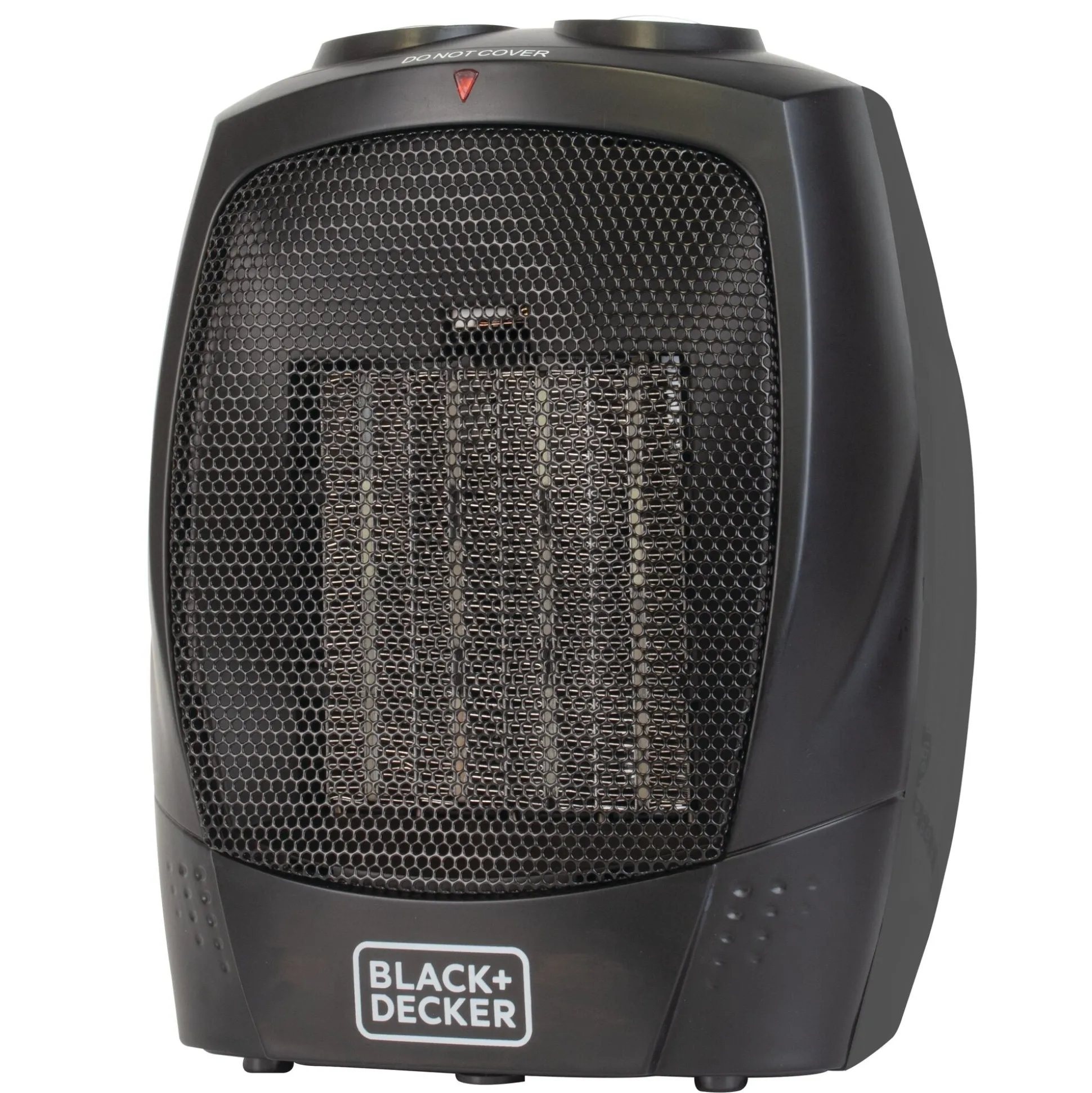 Personal Desktop Heater (Black)