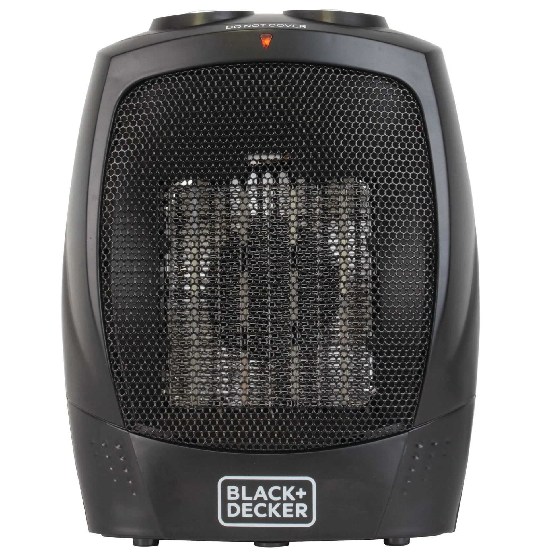 Personal Desktop Heater (Black)