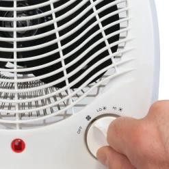 Personal Desktop Heater (White)