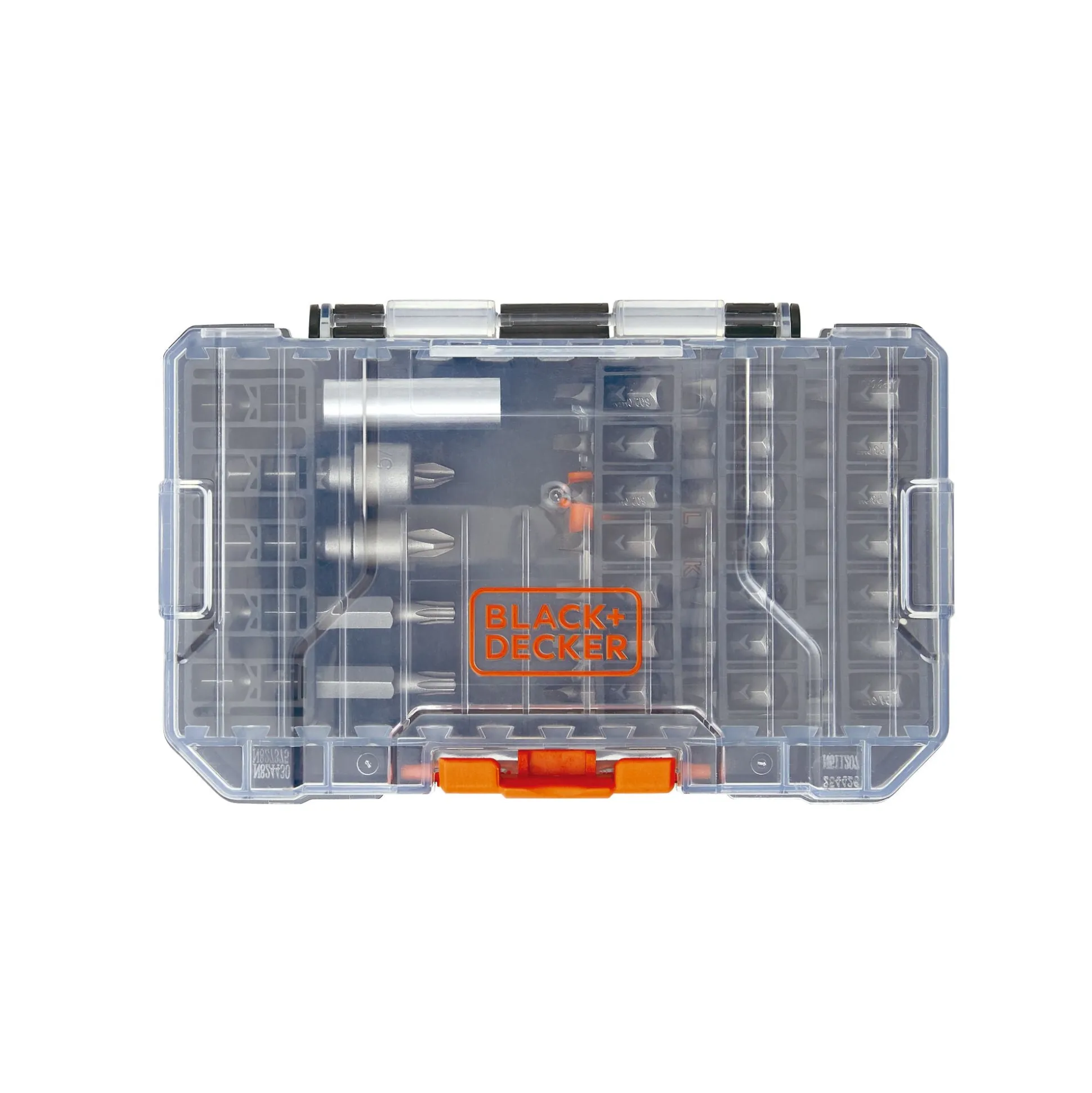 40 Piece Screwdriving Bit Set
