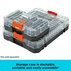 40 Piece Screwdriving Bit Set