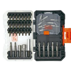40 Piece Screwdriving Bit Set