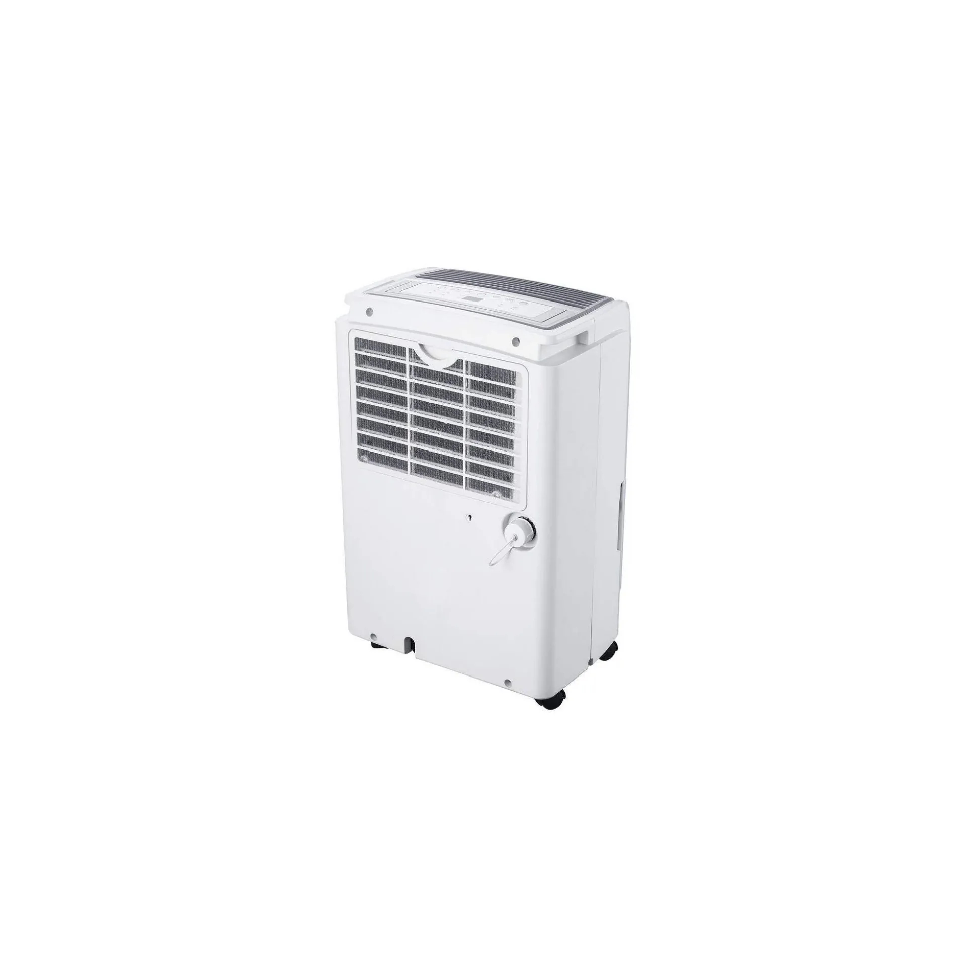 30-Pint Energy Star Portable Dehumidifier With LED Display