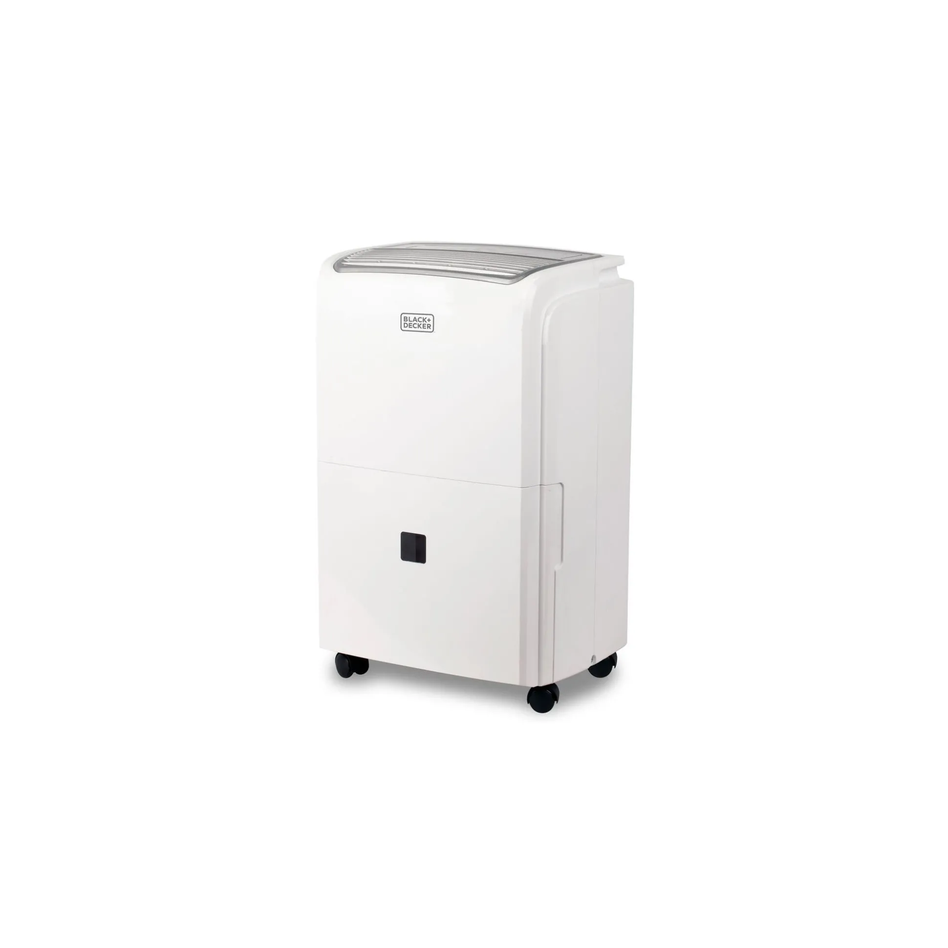 30-Pint Energy Star Portable Dehumidifier With LED Display