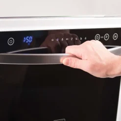 6 Place Setting Compact Countertop Dishwasher