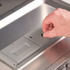 6 Place Setting Compact Countertop Dishwasher