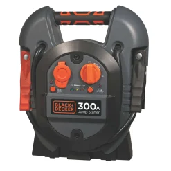 Portable Jump Starter, 700 Peak Amp Battery Booster