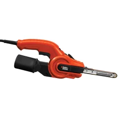 Powerfile 1/2 In. Variable Speed Precision Belt Sander