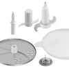 Power Pro 2-In-1 Food Processor And Blender