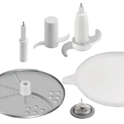 Power Pro 2-In-1 Food Processor And Blender