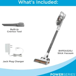 POWERSERIES+™ Cordless Stick Vacuum