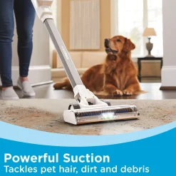 POWERSERIES+™ 16V MAX* Cordless Stick Vacuum with LED Floor Lights