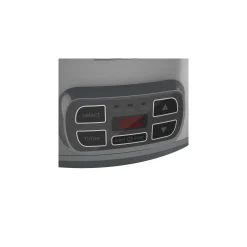 7-Quart Locking Lid Digital Slow Cooker