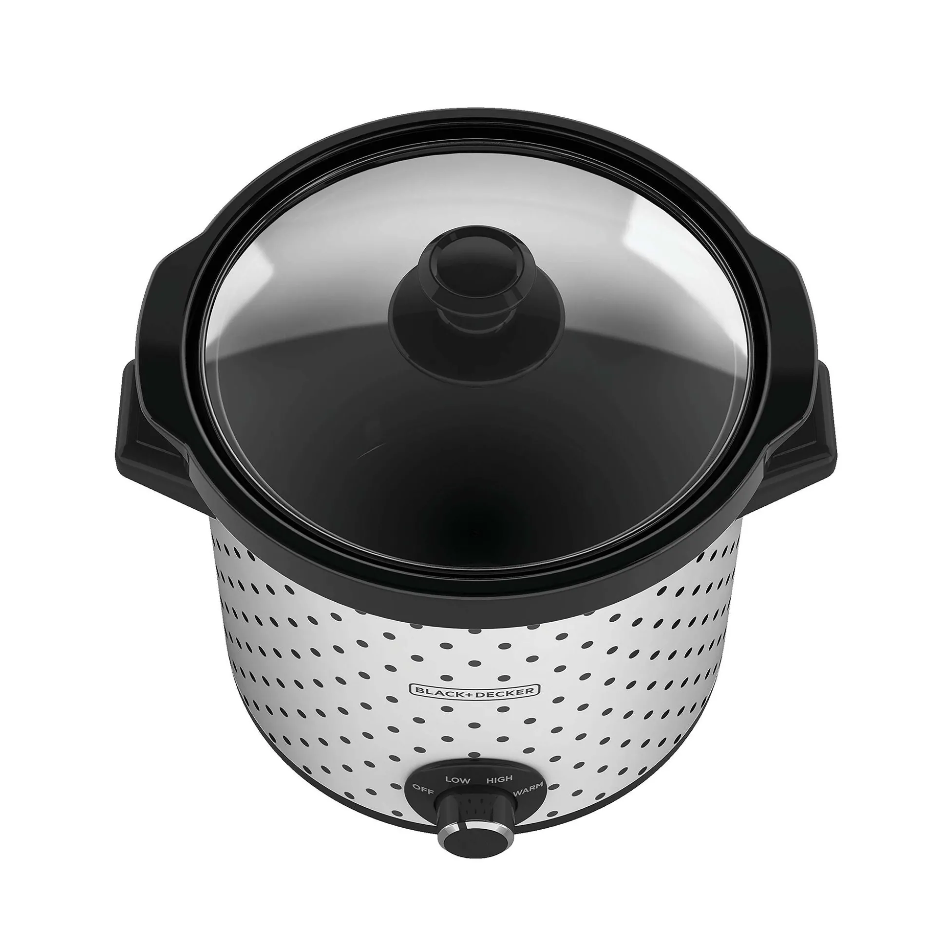 4-Quart Slow Cooker-Classic