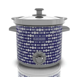 4-Quart Slow Cooker-Modern