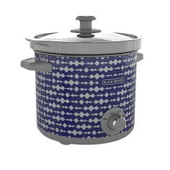4-Quart Slow Cooker-Modern