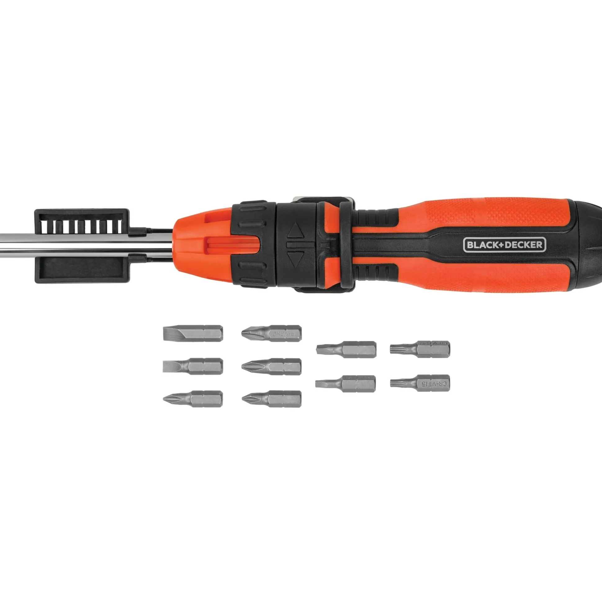 Ratcheting Screwdriver, 10 Bit