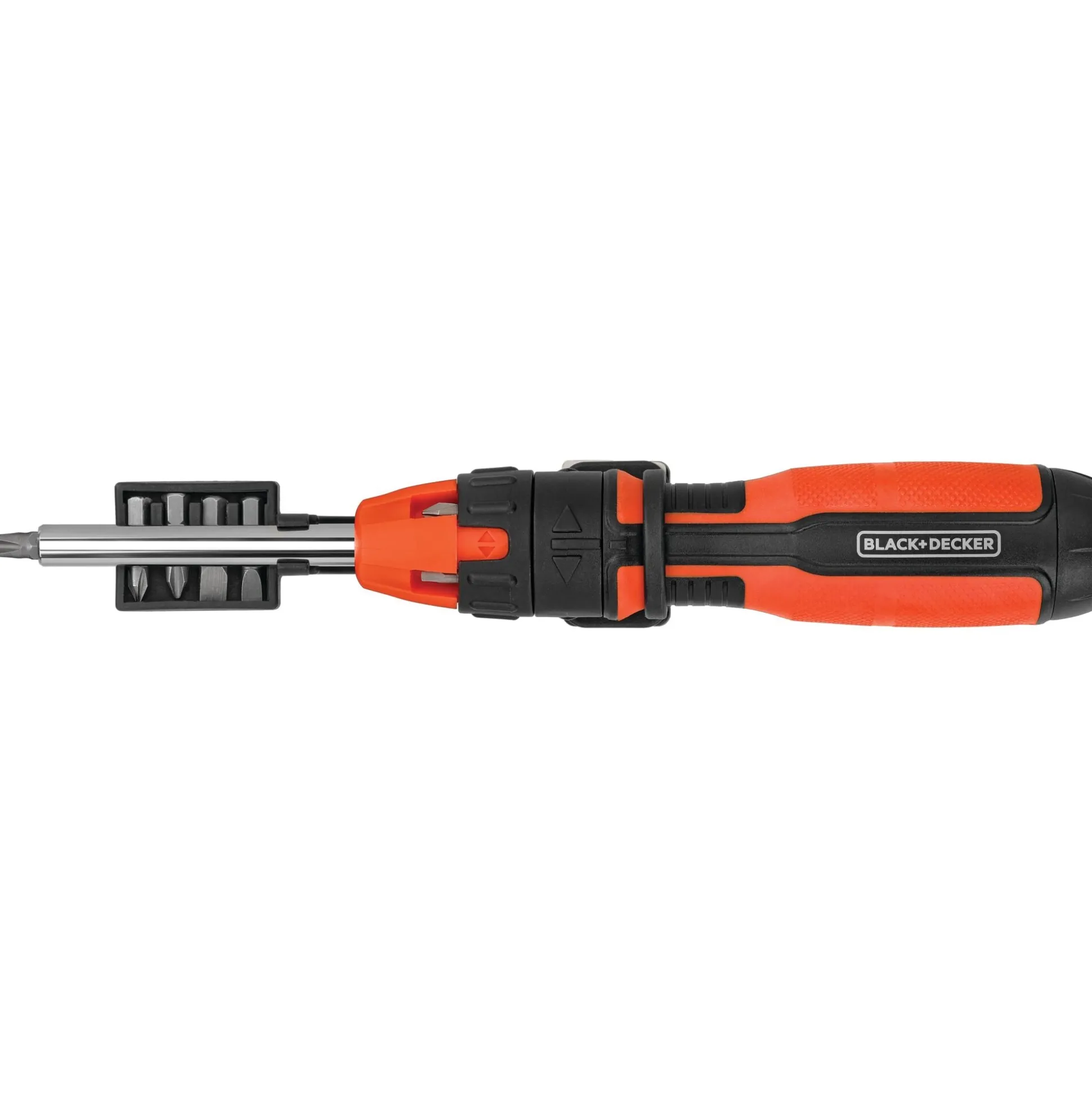 Ratcheting Screwdriver, 10 Bit