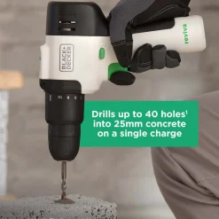 reviva™ 12V MAX* Cordless Hammer Drill