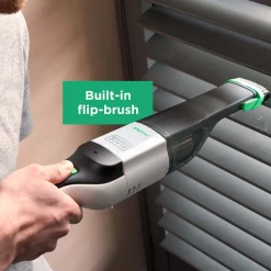 reviva™ 8V MAX* Cordless Hand Vacuum with Charger