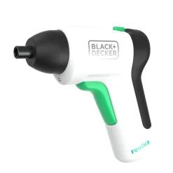 reviva™ 4V MAX* Cordless Screwdriver, USB Chargeable
