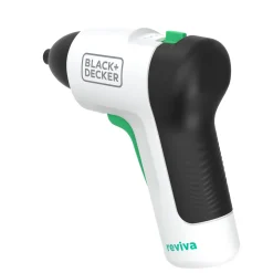 reviva™ 4V MAX* Cordless Screwdriver, USB Chargeable