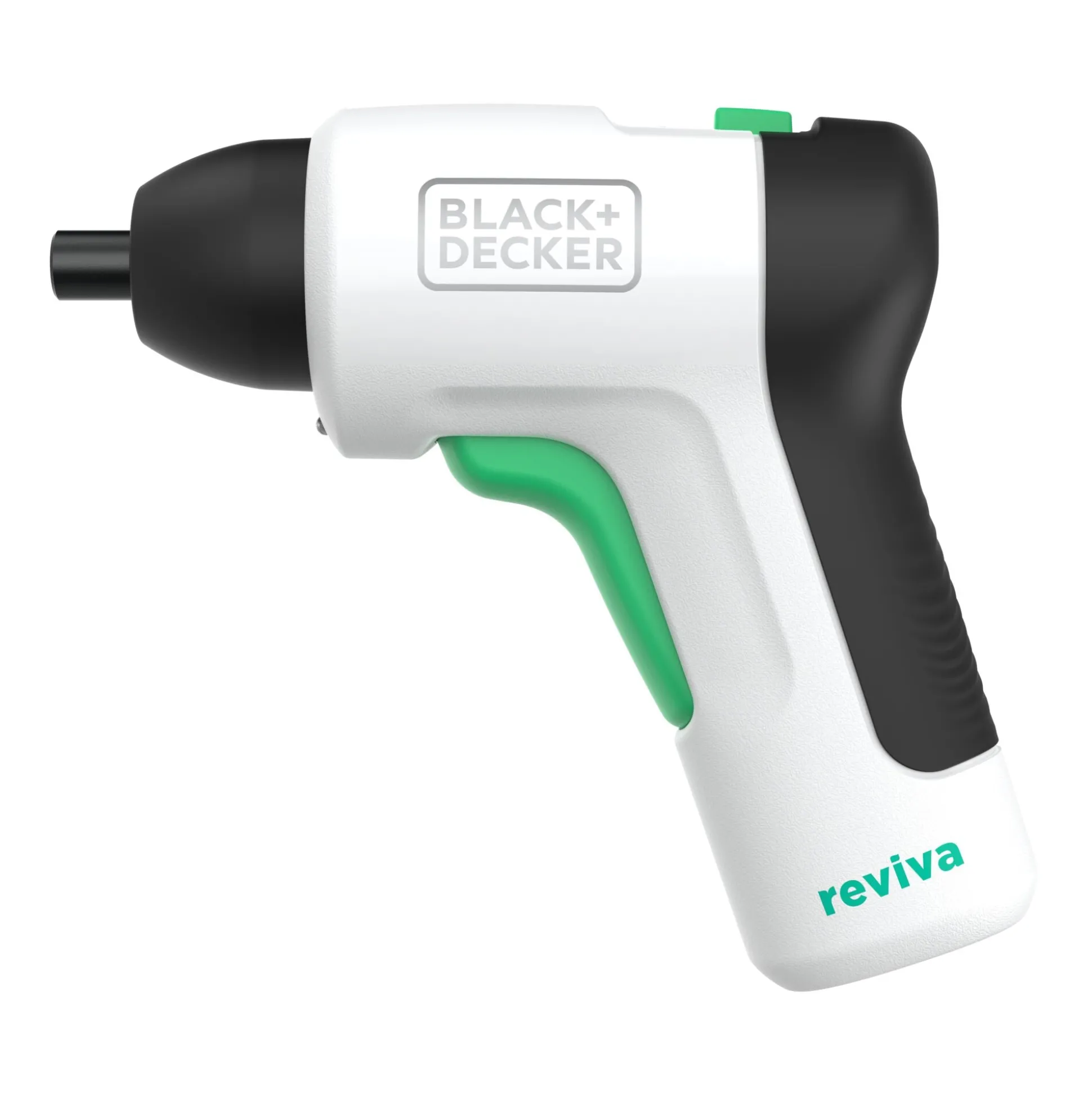 reviva™ 4V MAX* Cordless Screwdriver, USB Chargeable